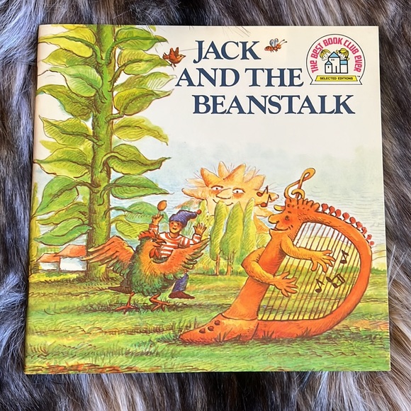 Random House Pictureback Books, Bundle of 4 Books **VINTAGE** - Picture 8 of 13